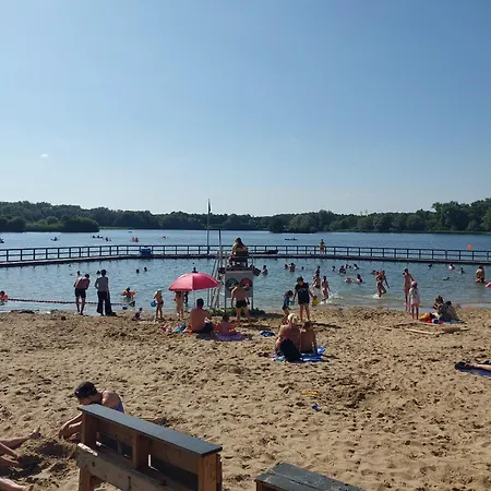 펜션 Lake Harelbeke Harelbeke