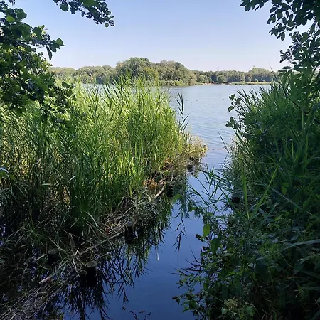 펜션 Lake Harelbeke *