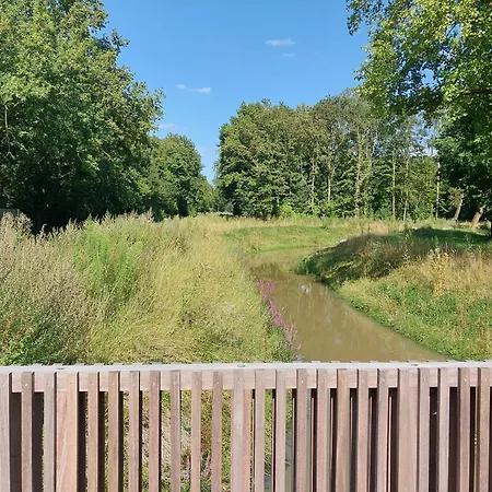 펜션 Lake Harelbeke *